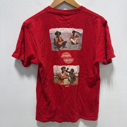 SUPREME TEE SZ M