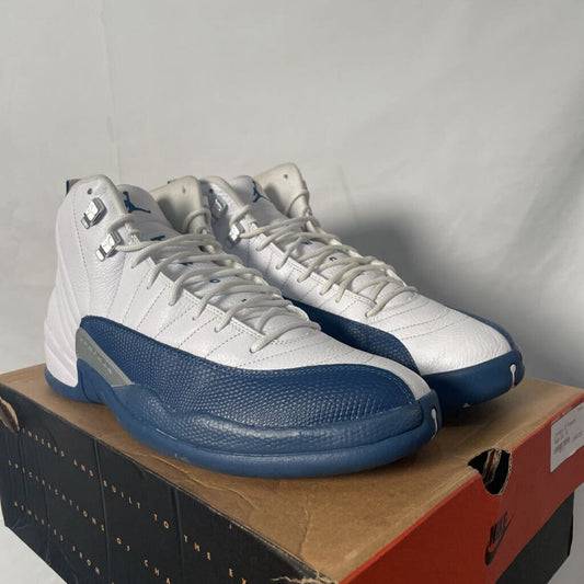 Jordan 12 French Blue Sz. 14