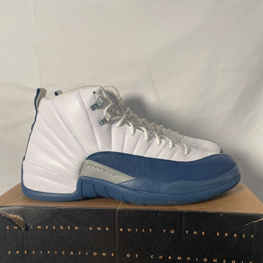 Jordan 12 French Blue Sz. 14