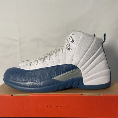 Jordan 12 French Blue Sz. 14