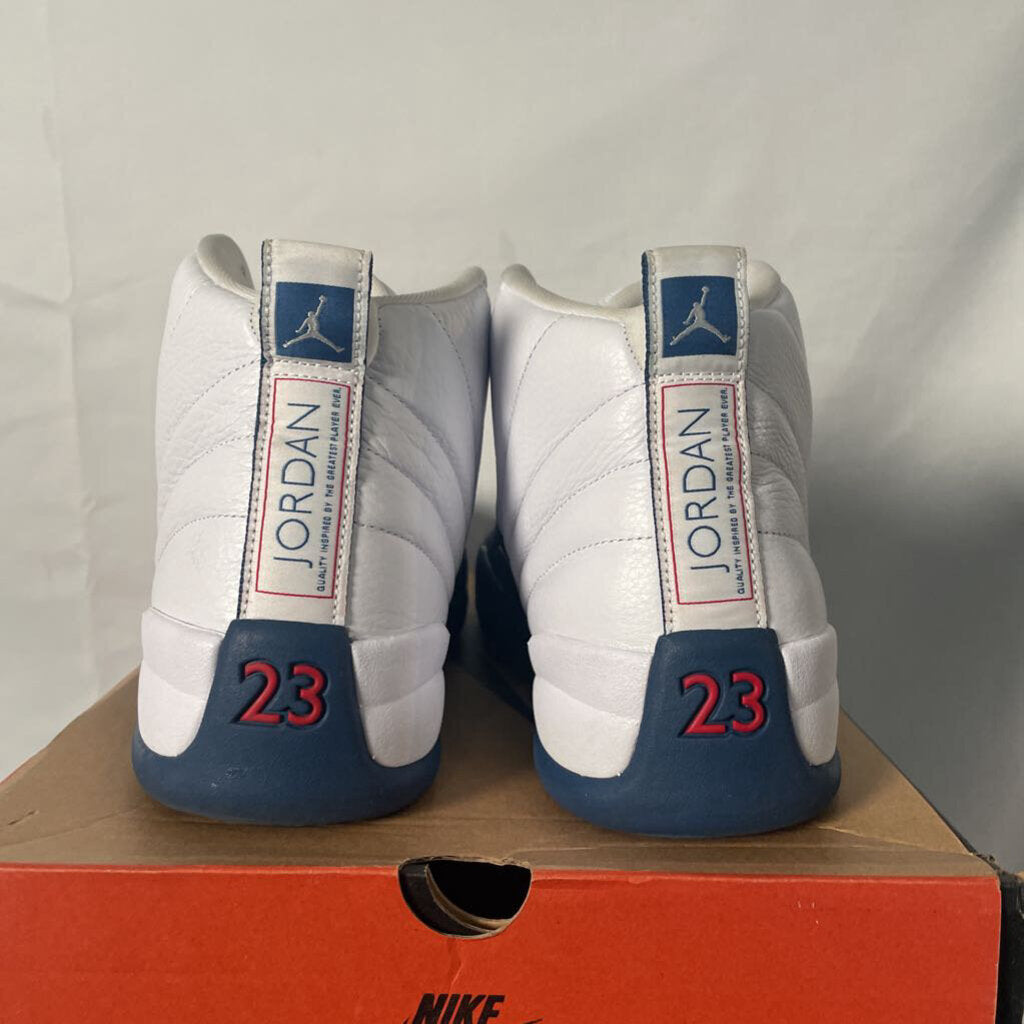 Jordan 12 French Blue Sz. 14