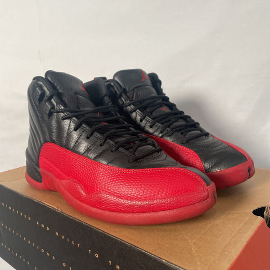 Jordan 12 Flu Game Sz. 9