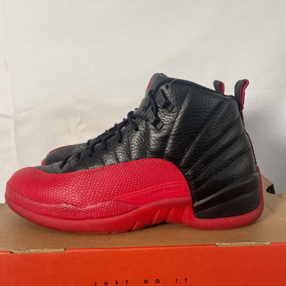 Jordan 12 Flu Game Sz. 9
