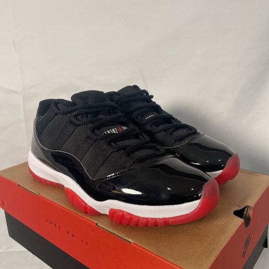 Jordan 11 Low Bred Sz. 9