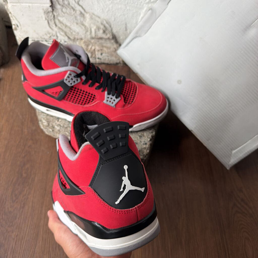 JORDAN 4 TORO BRAVO SZ. 13