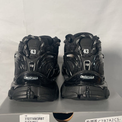 Black BB Runners Sz. 43