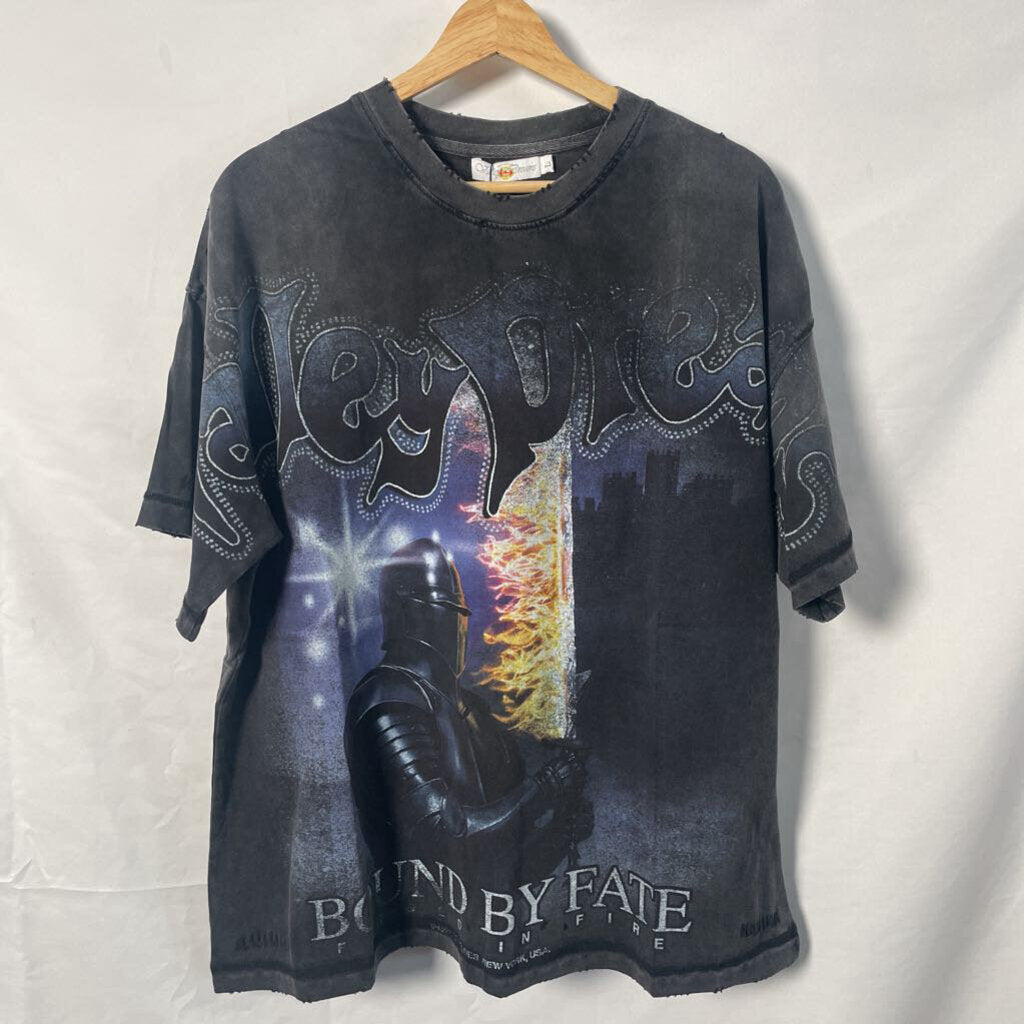 Vale Knight Fate Tee Sz. L