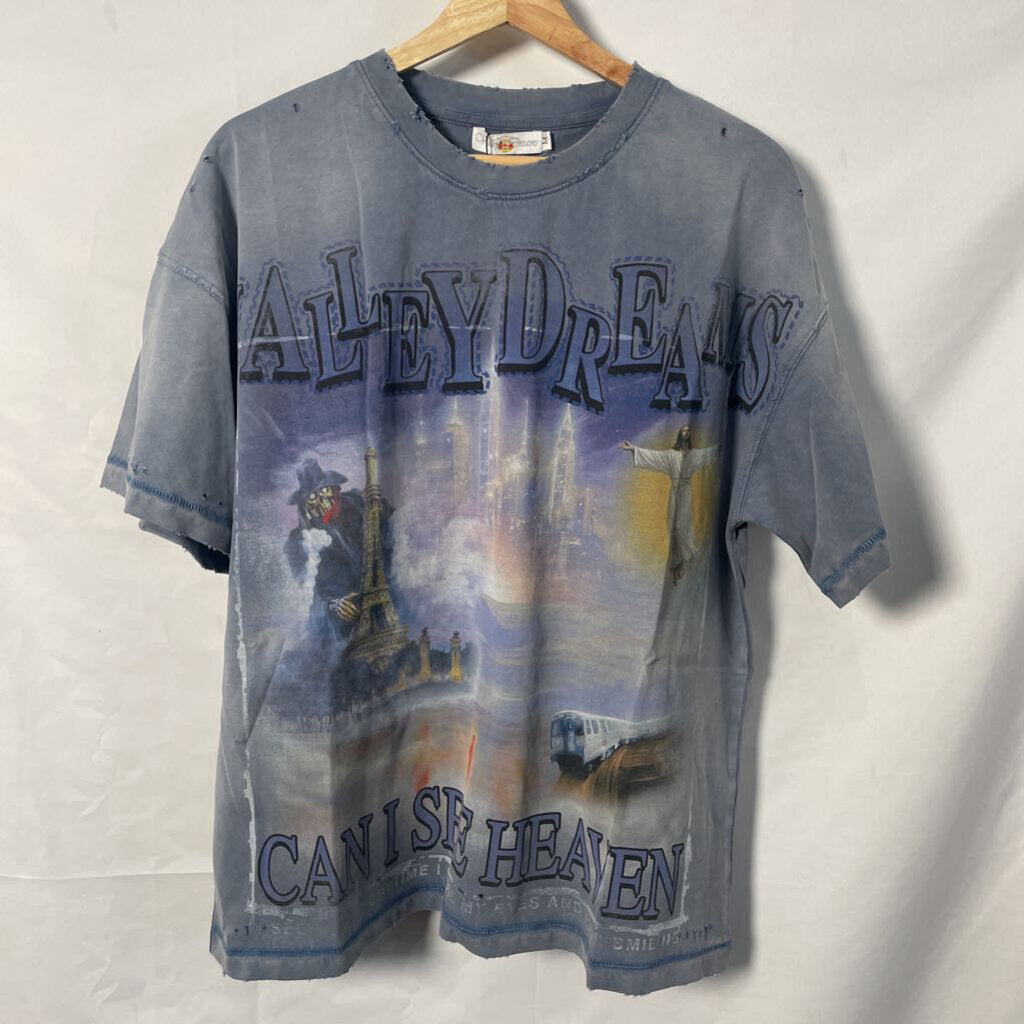 Vale Heaven Tee Sz. M