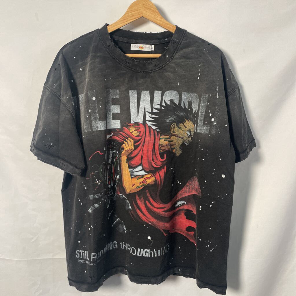 Vale Akira Tee Sz. m
