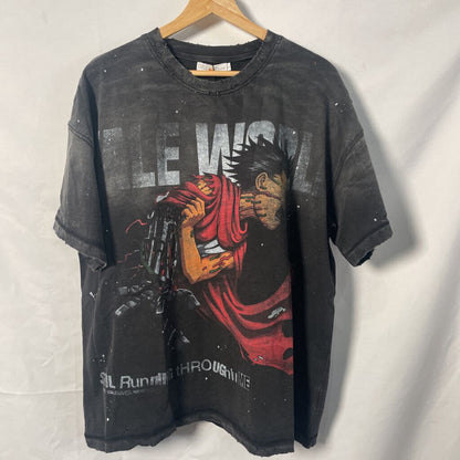 Vale Akira Tee Sz. L