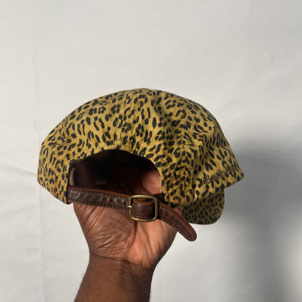 Supreme Leopard Hat