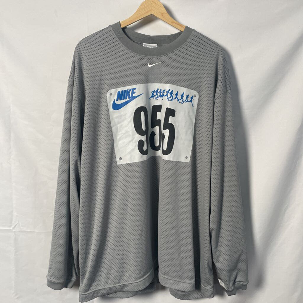 CPFM Runner Jersey Sz. M