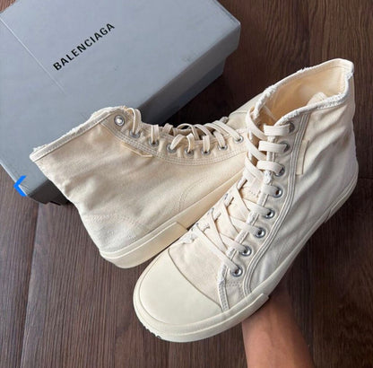 BALENCIAGA HIGH TOP SNEAKER SZ.45