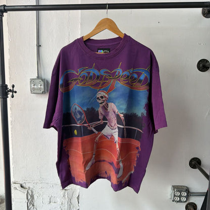 GODSPEED TEE SZ XL