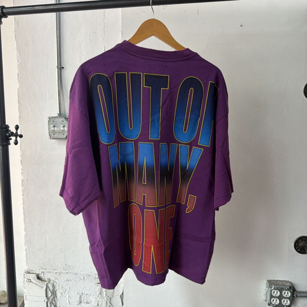 GODSPEED TEE SZ XL