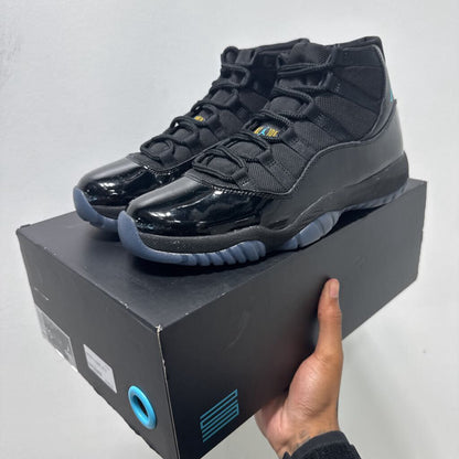 JORDAN 11 GAMMA SZ 10