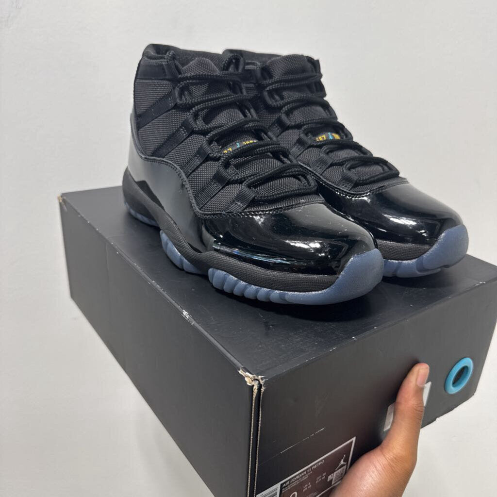 JORDAN 11 GAMMA SZ 10