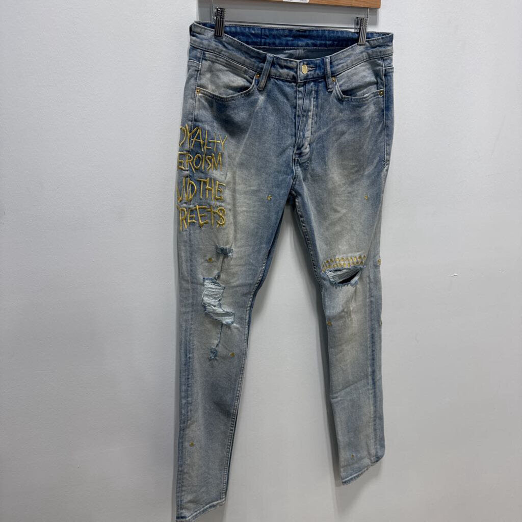 KSUBI DENIM SZ 32