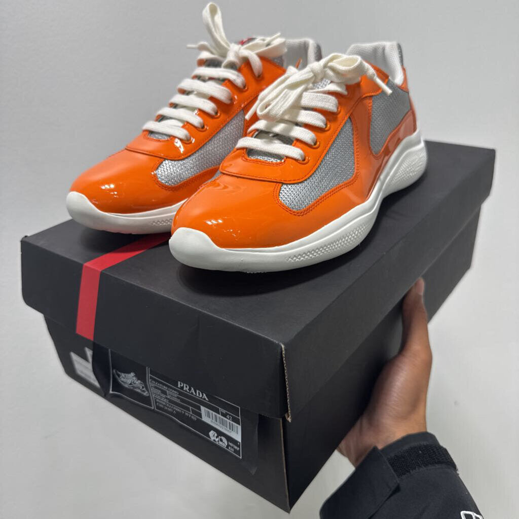PRADA CUPS SZ 42