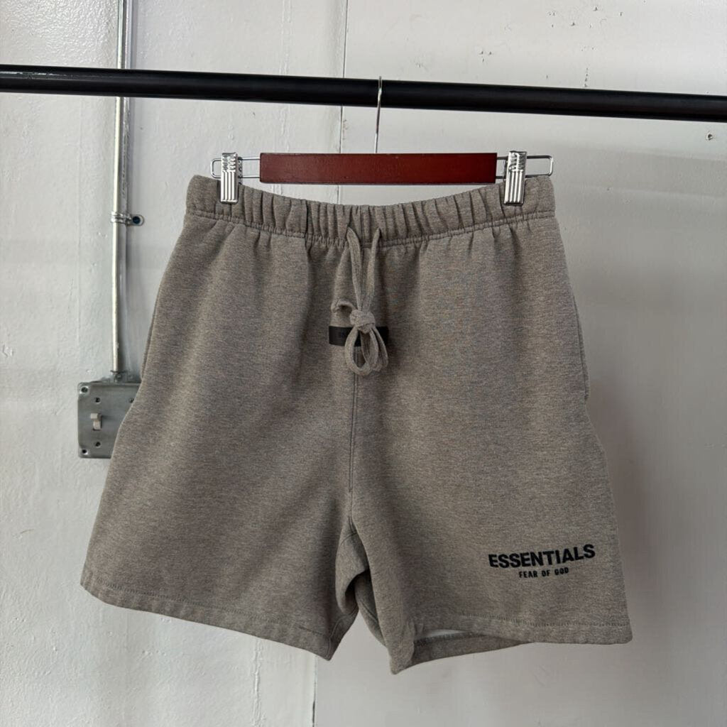ESSENTIALS FOG SHORTS SZ.S