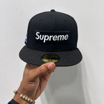SUPREME FITTED HAT 7 3/8