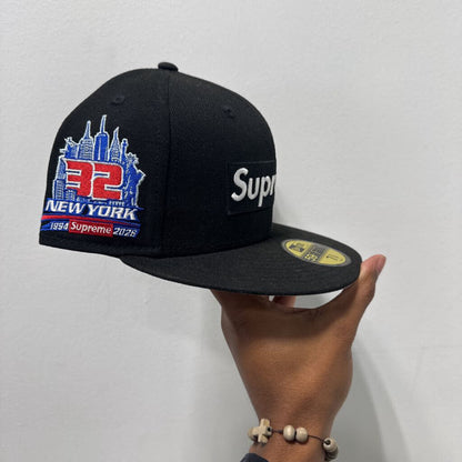 SUPREME FITTED HAT 7 3/8