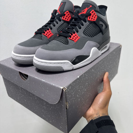 JORDAN 4 INFRARED SZ 10.5