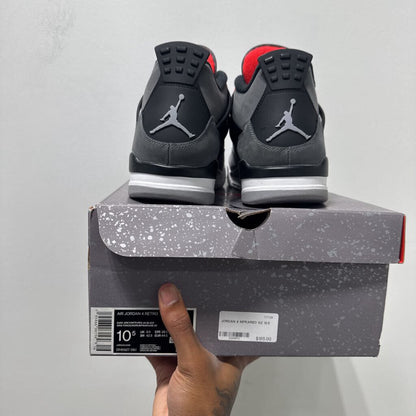 JORDAN 4 INFRARED SZ 10.5