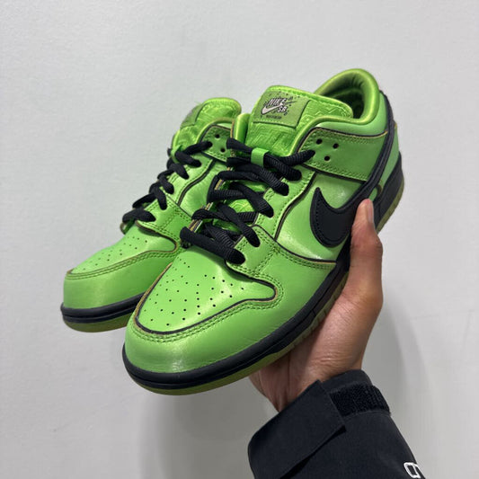 NIKE SB PPG BUTTERCUP SZ 8