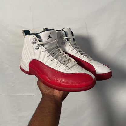 Jordan 12 Cherry Sz. 10 NB