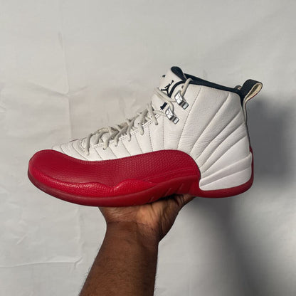 Jordan 12 Cherry Sz. 10 NB