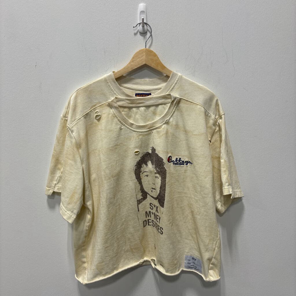 BOTTEGA DESIRES TEE S