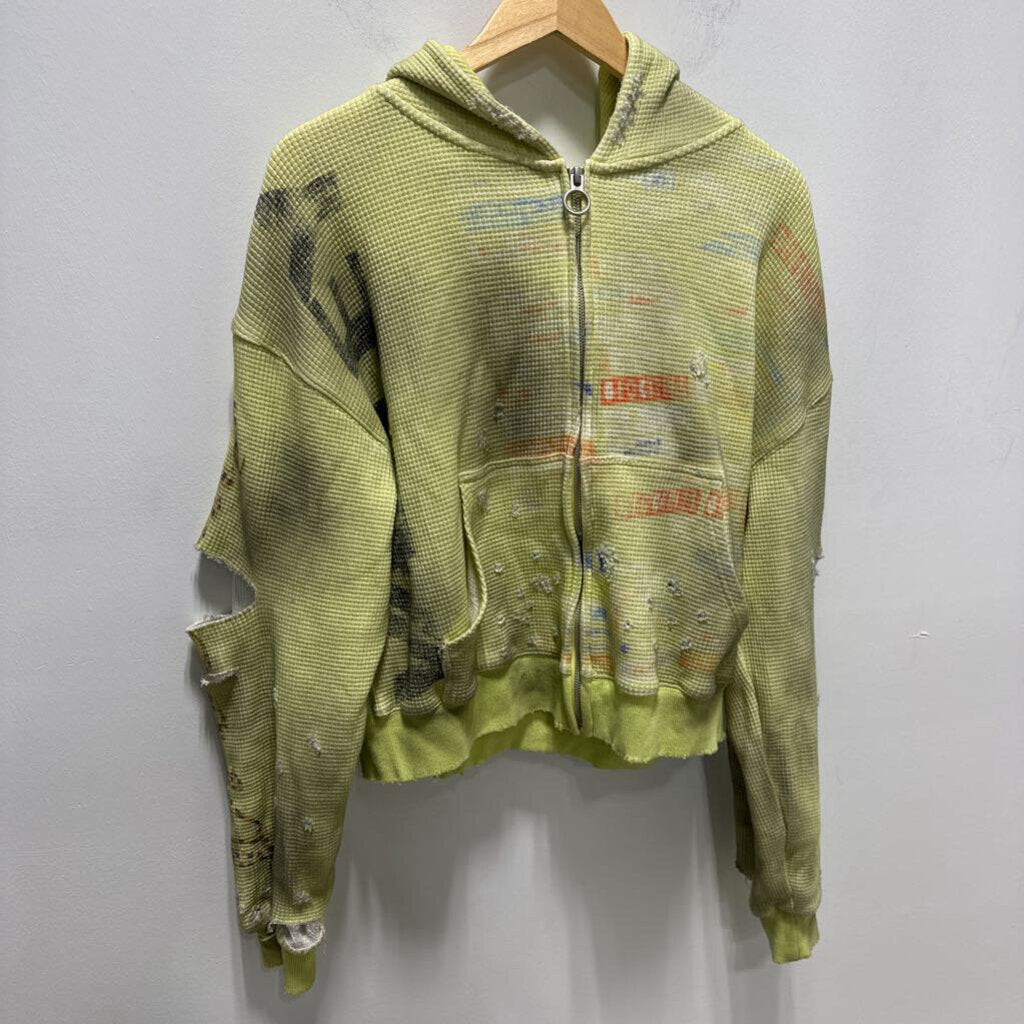 VALE HOODIE SZ S