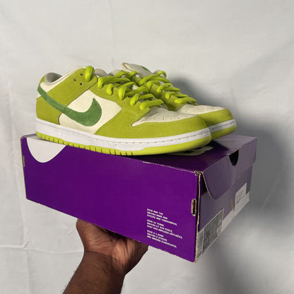 Nike SB Dunk Low Green Apple Sz. 11