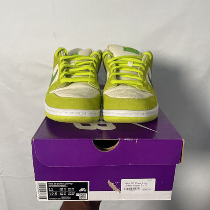 Nike SB Dunk Low Green Apple Sz. 11