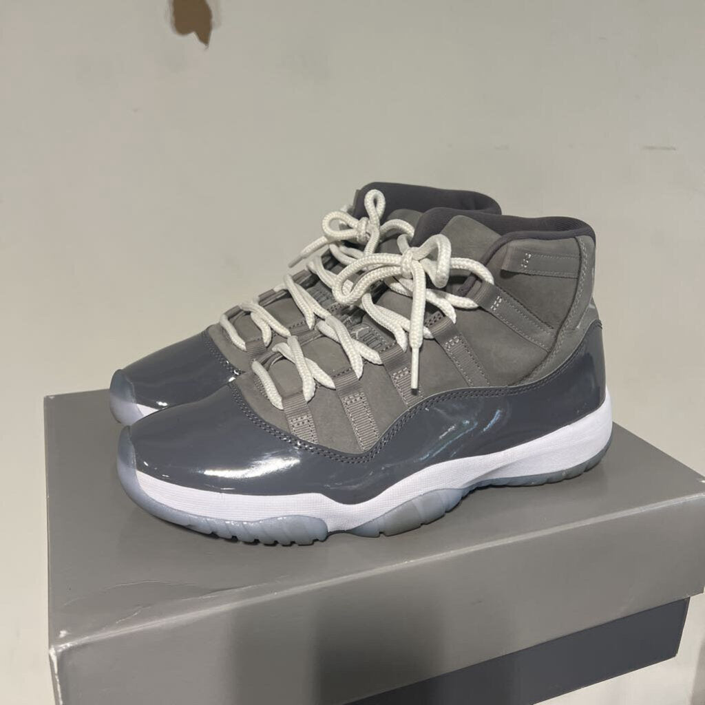 JORDAN 11 COOL GREY SZ 9.5