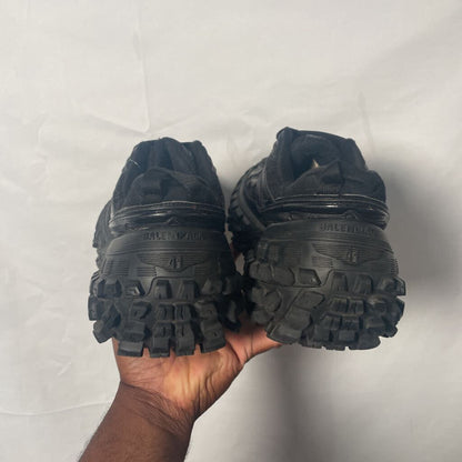 Balenciaga Black Defenders NB Sz. 41