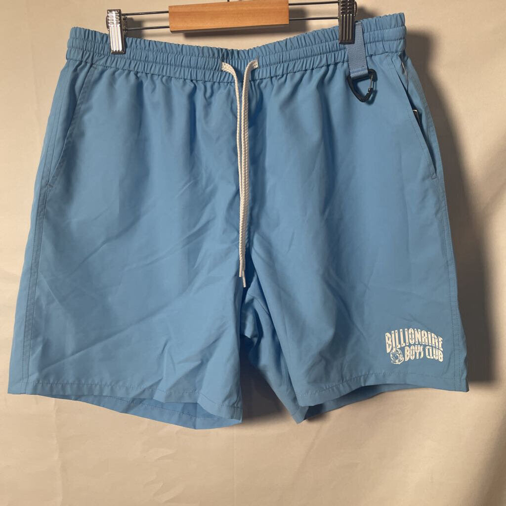 BBC Blue Nylon Shorts Sz. L