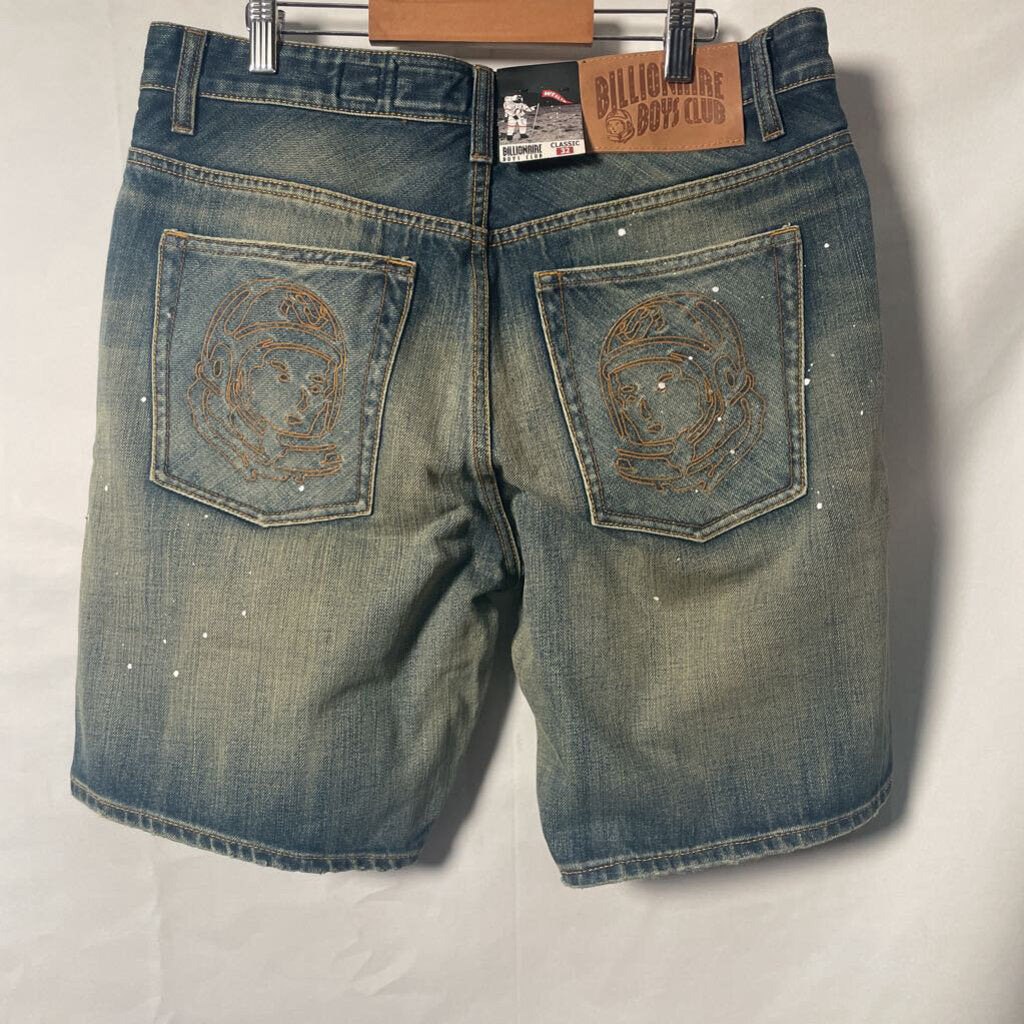BBC Denim Shorts Sz. 32