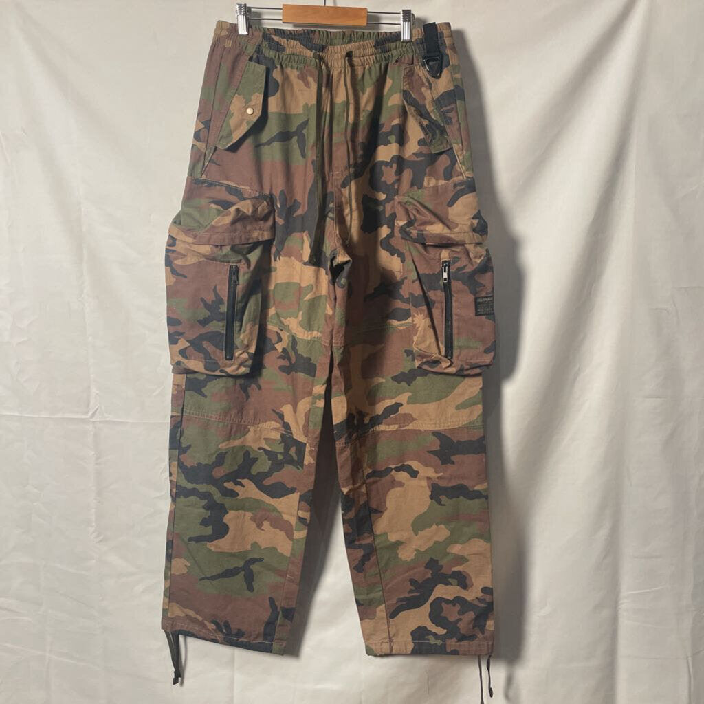 BBC Green Camo Sz. M