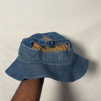 Kapital Denim Bucket Hat