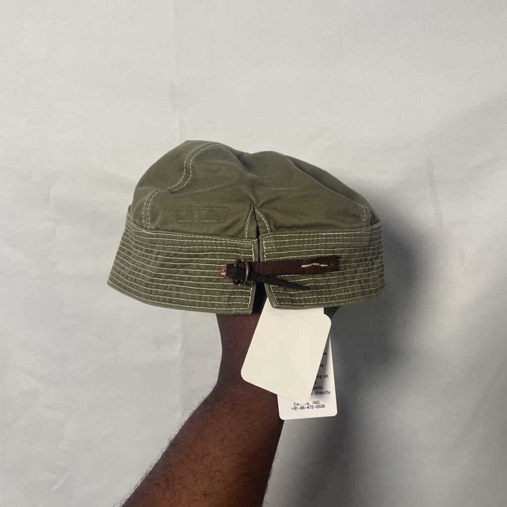 kapital Green Old Man Hat