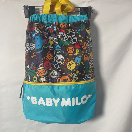 Bape baby Milo Book Bag