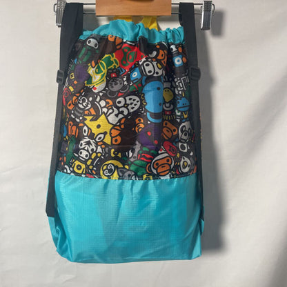 Bape baby Milo Book Bag