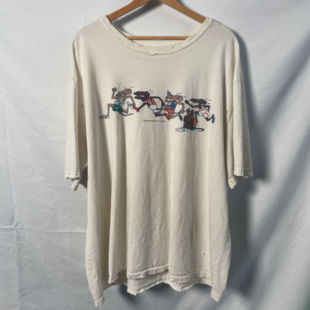 GV Gallery Rat Race Tee Sz. XXl