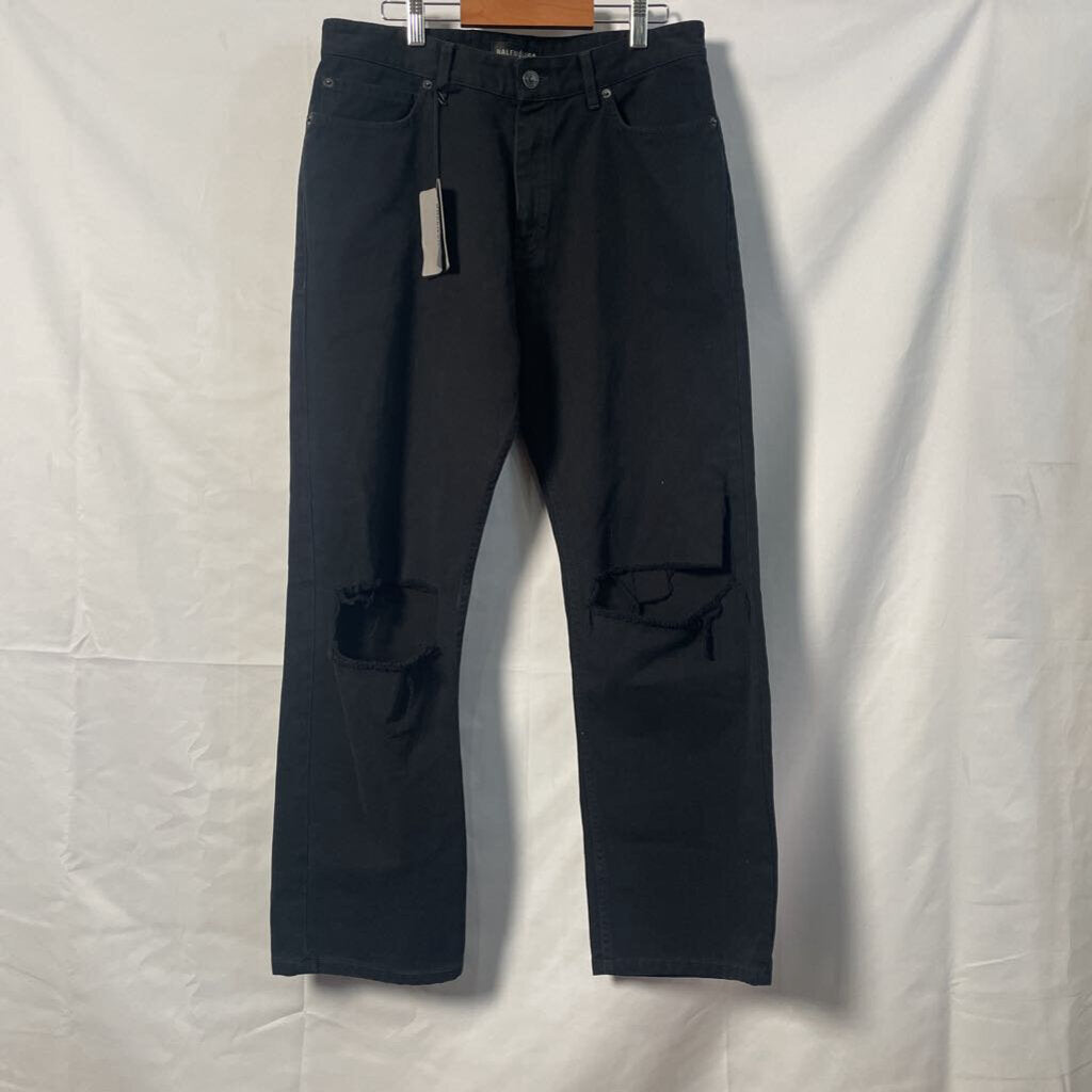 Balenciaga Ripped Denim Sz. S