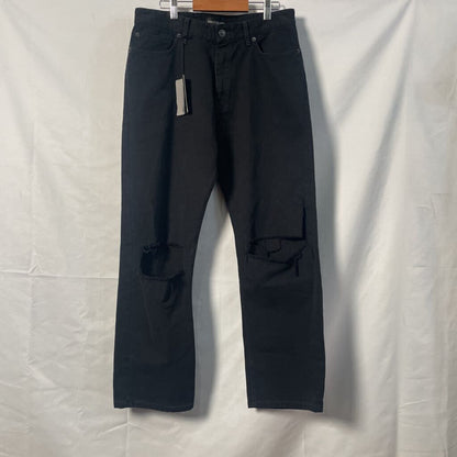 Balenciaga Ripped Denim Sz. S
