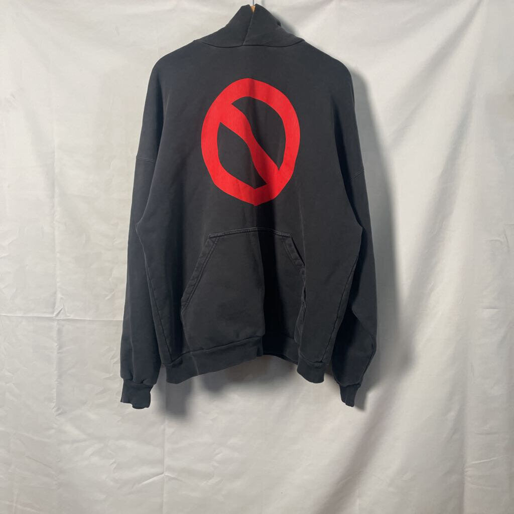Balenciaga BFND Hoodie Sz. 2