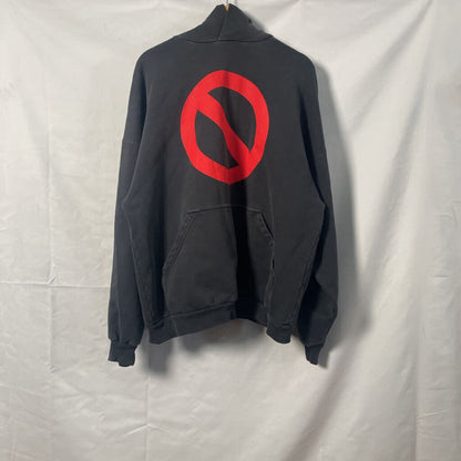 Balenciaga BFND Hoodie Sz. 2