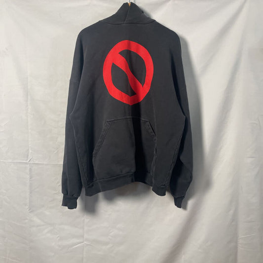 Balenciaga BFND Hoodie Sz. 2